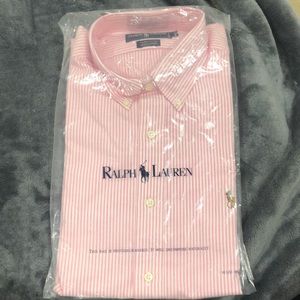 Men’s Ralph Lauren Button Down Shirt
